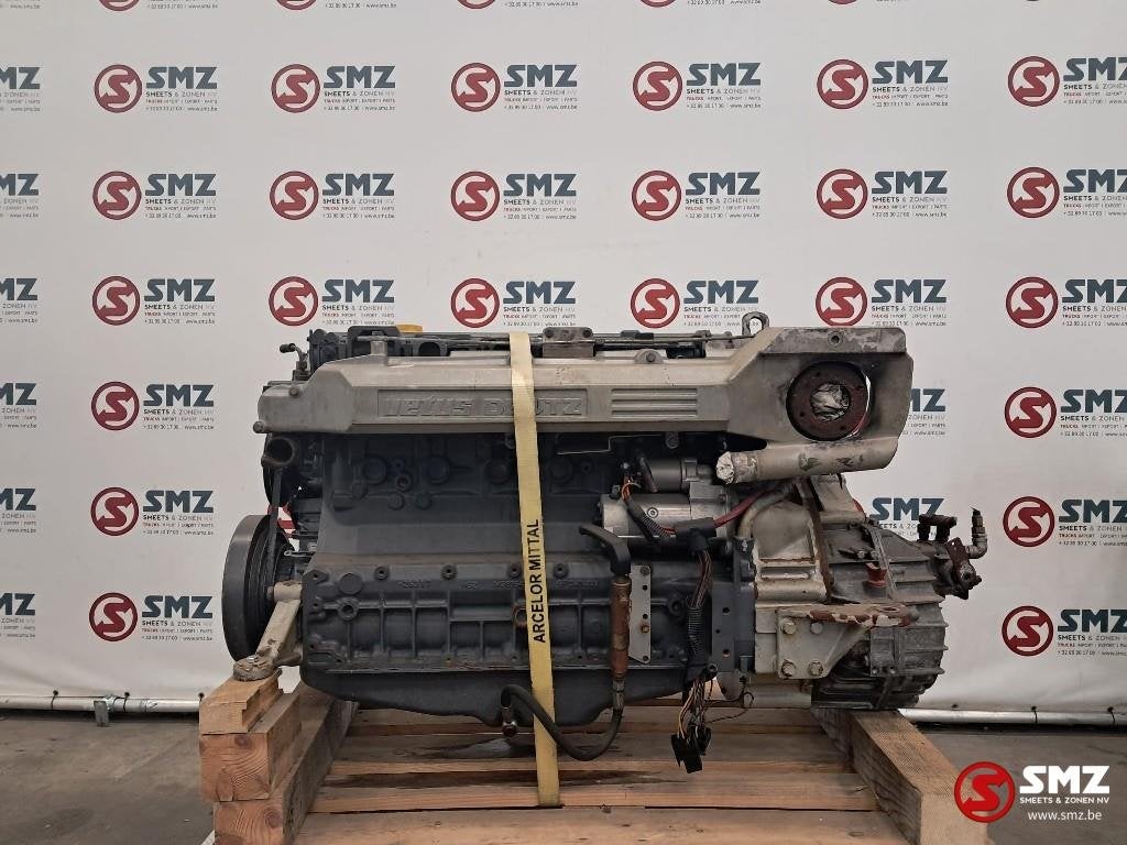 Occ Motor Deutz BF6M2012, Gebruikt, Overige merken, Overige Auto-onderdelen