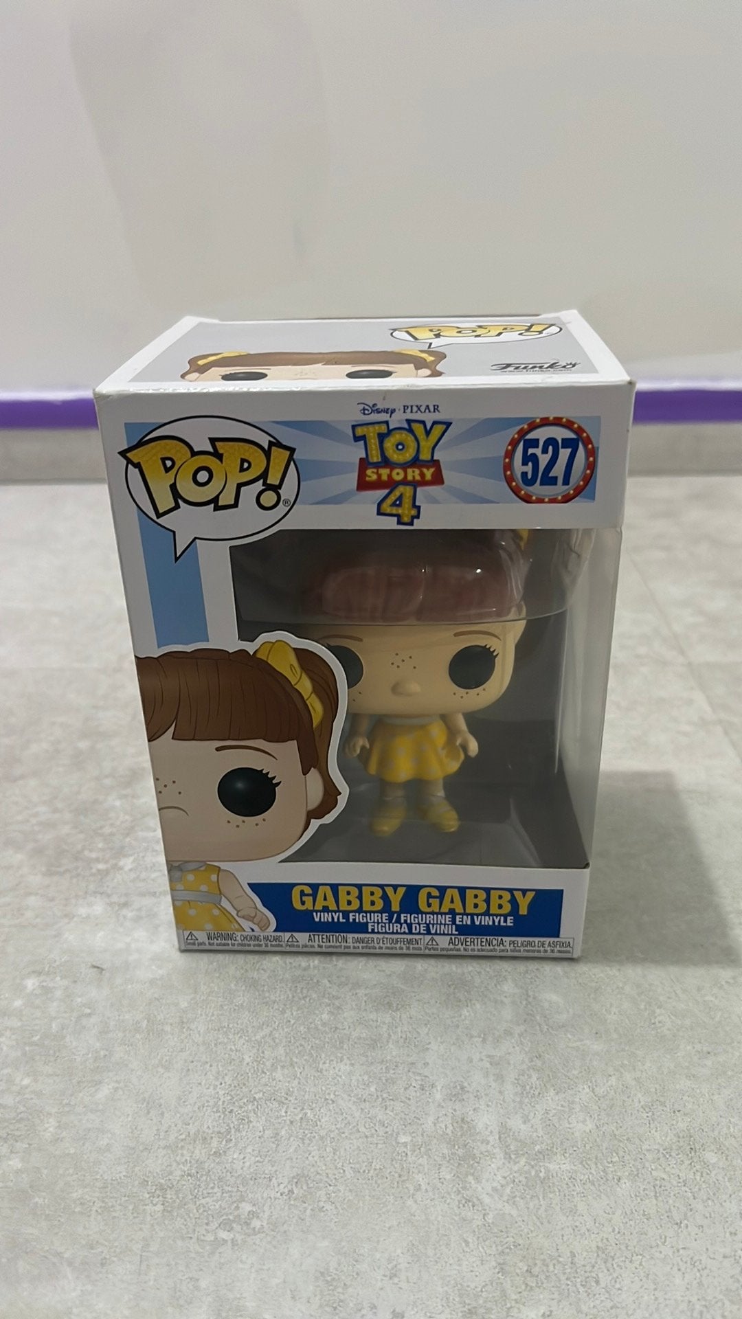 Funko pop disney gabby gabby, Enlèvement ou Envoi, Comme neuf