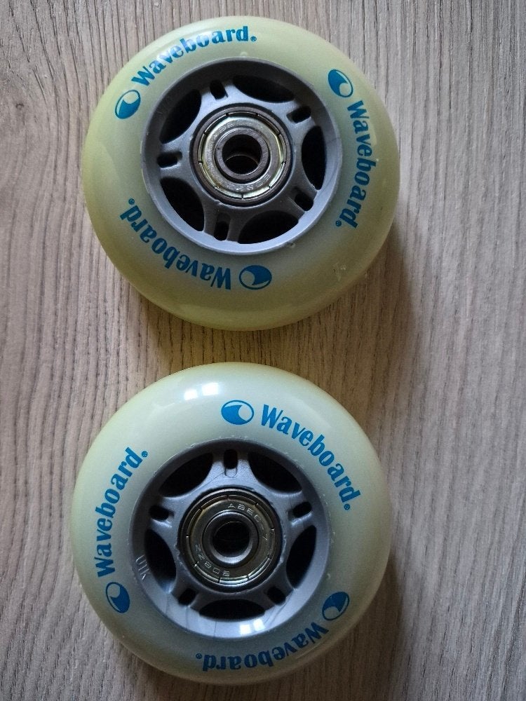 Waveboard wielen, Ophalen, Nieuw, Waveboard