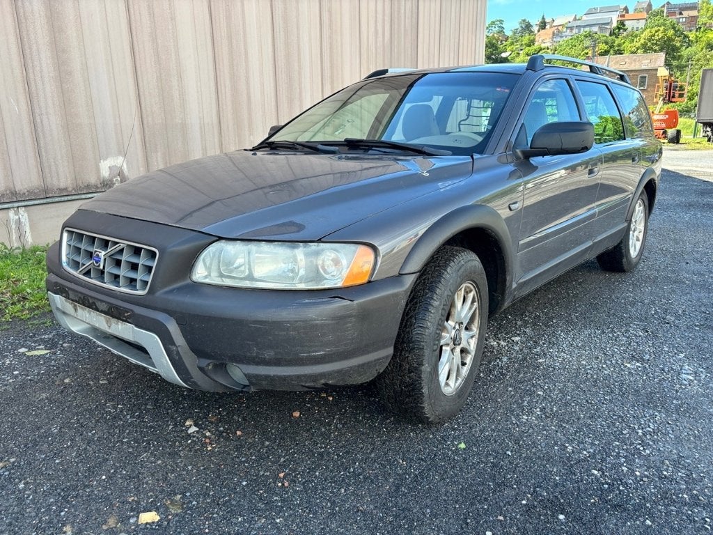 Volvo XC 70 2.4d 120 kw Crosscountry AWD 2006, Autos, Volvo, Entreprise, XC70, 4x4, ABS, Air conditionné, Climatisation automatique
