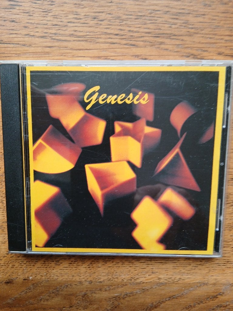 CD Genesis : Genesis, Cd's en Dvd's, Cd's | Rock, Ophalen