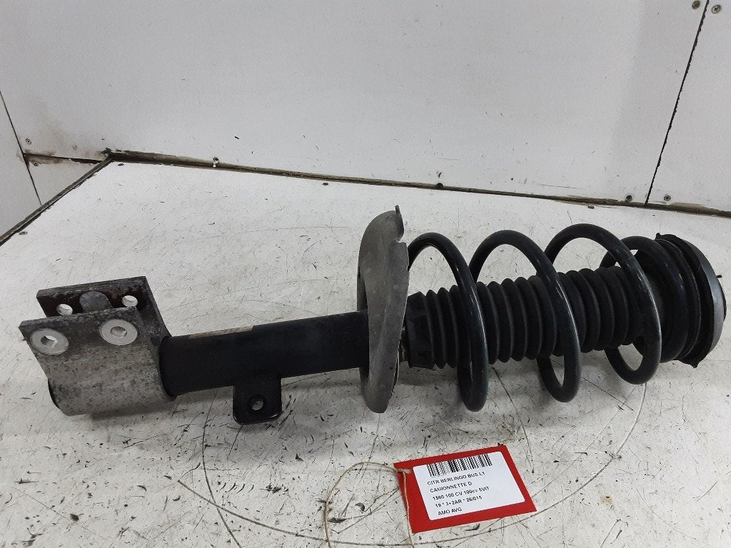 SCHOKBREKER LINKS VOOR Citroën Berlingo (968410868006), Auto-onderdelen, Gebruikt, Citroën, Mevr. I. Hauben, Rue de l'Espoir 34 34
4030  GRIVEGNÉE, BE