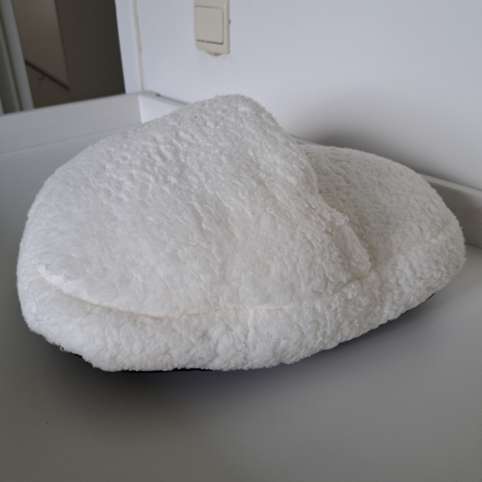 voetenwarmhouder, Ophalen, Nieuw