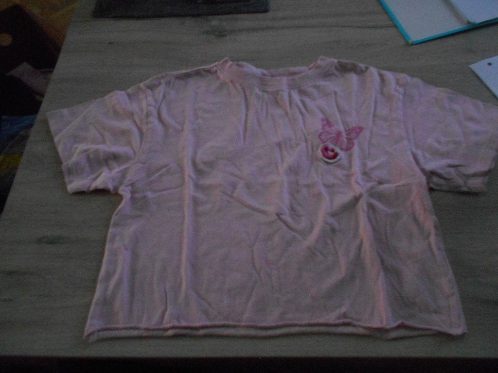 t shirt maat 140 jbc camille, Meisje, JBC, Ophalen of Verzenden, Zo goed als nieuw
