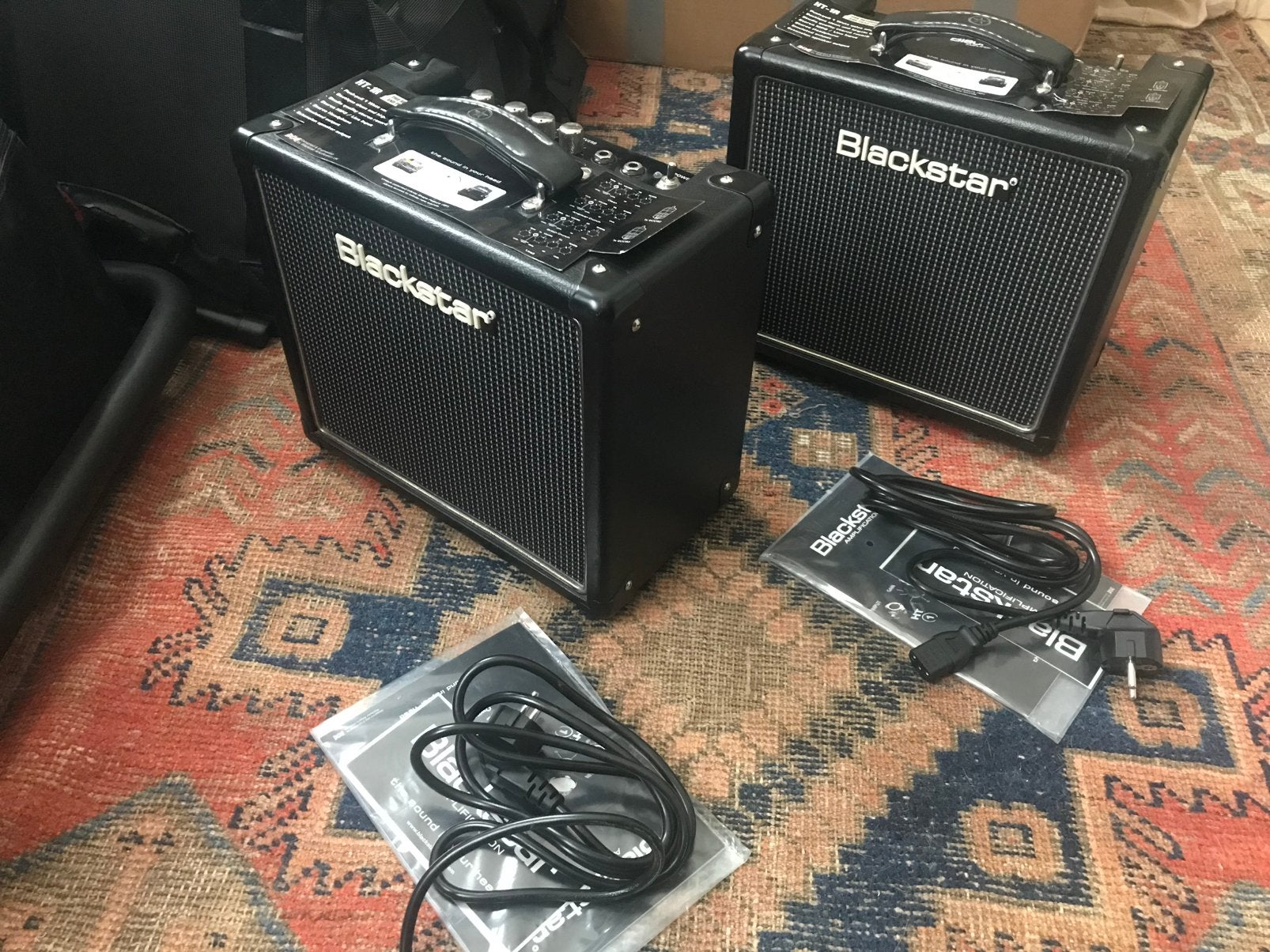 Blackstar HT1-R buizenversterkers 1 watt (!), Musique & Instruments, Enlèvement, Comme neuf
