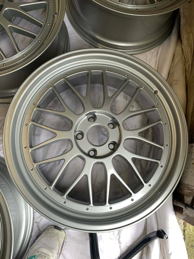 Bbs lehmans reps 5x112 19, Ophalen, All Season, Band(en)
