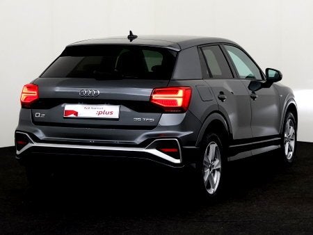 Audi Q2 Business Edition S line 35 TFSI  110(150) kW(ch) S t, Autos, Argent ou Gris, Achat, Automatique, https://public.car-pass.be/vhr/01eb0eea-4088-4a10-b003-bf484da165bc