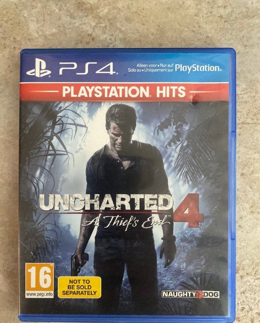 6 jeux PS4, Consoles de jeu & Jeux vidéo, Enlèvement ou Envoi, Comme neuf