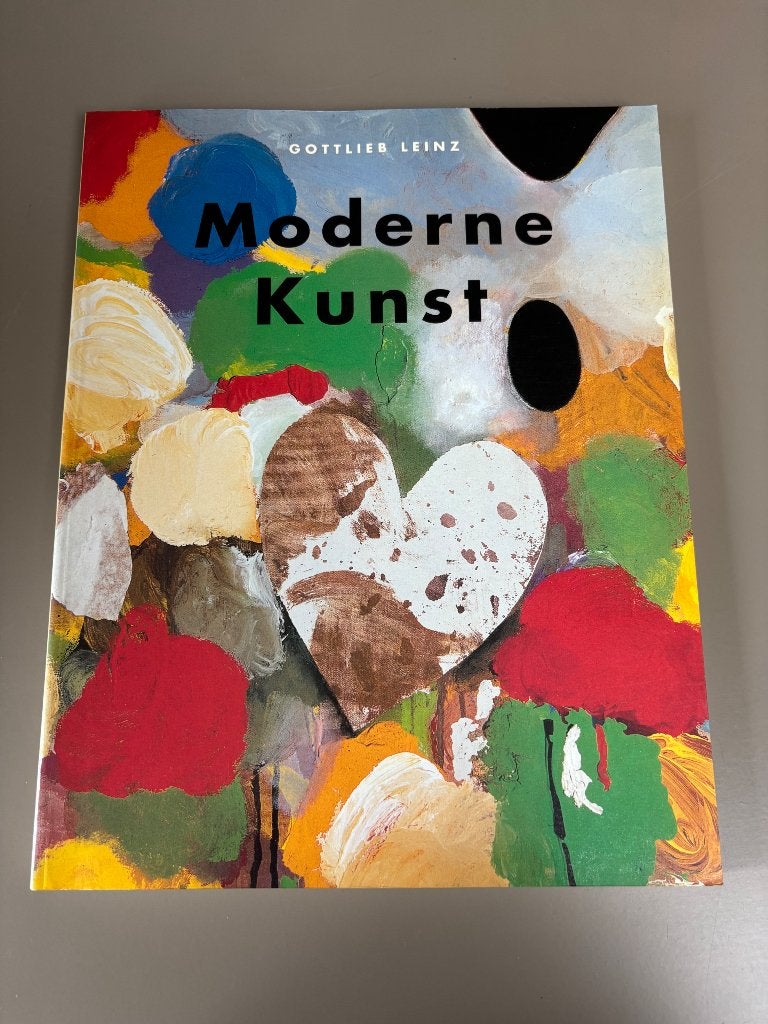 Moderne kunst, Enlèvement ou Envoi, Comme neuf