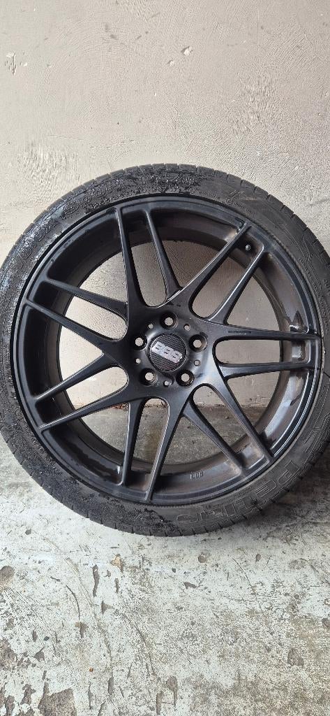 Orginele BBS cx 004    20" velgen, Auto-onderdelen, Banden en Velgen, Ophalen, Gebruikt, 255 mm, Velg(en)