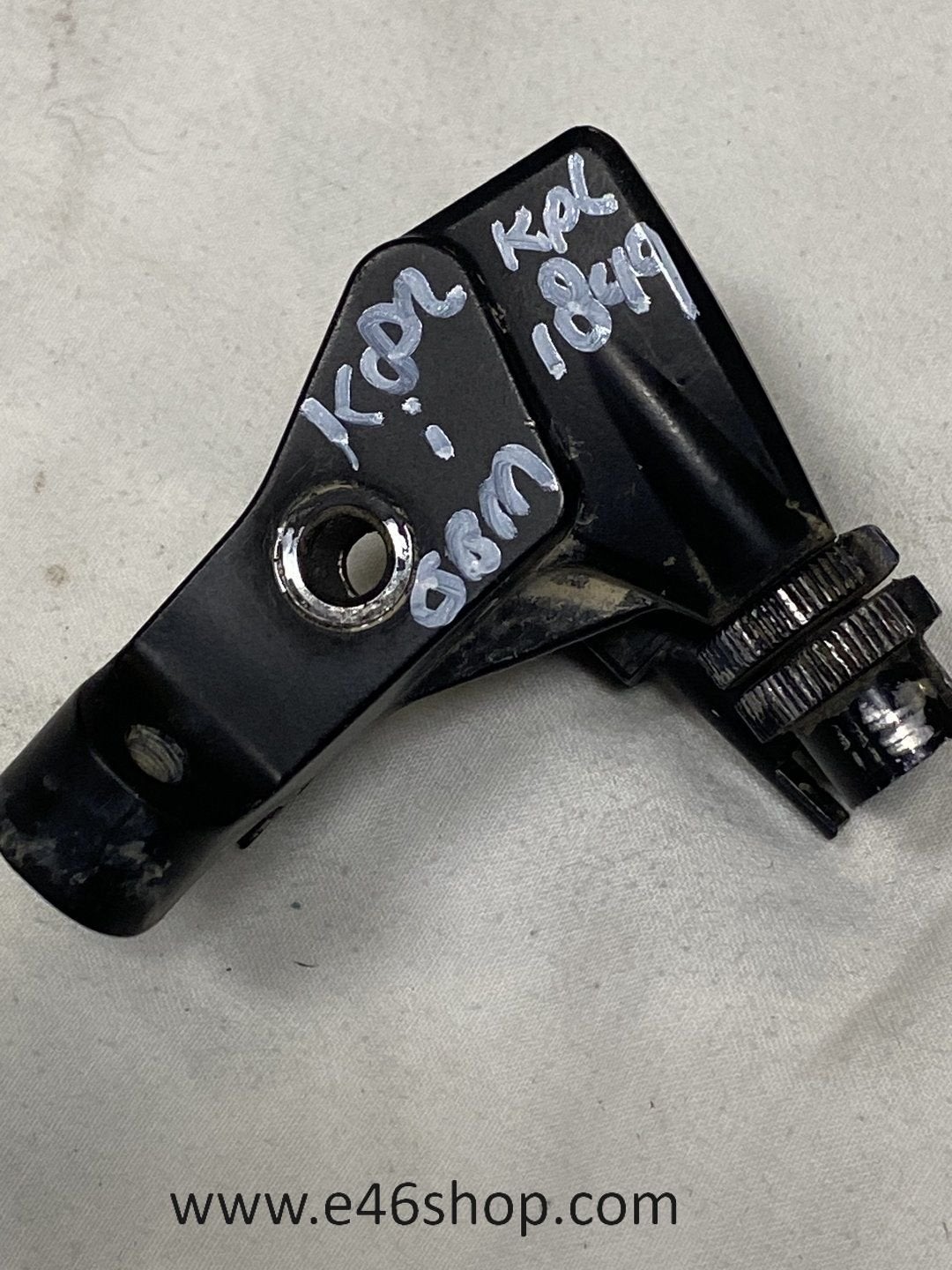 KOPPELINGSHENDEL ARMATUUR MET MICRO SWITCH BMW, -, Utilisé, -, -