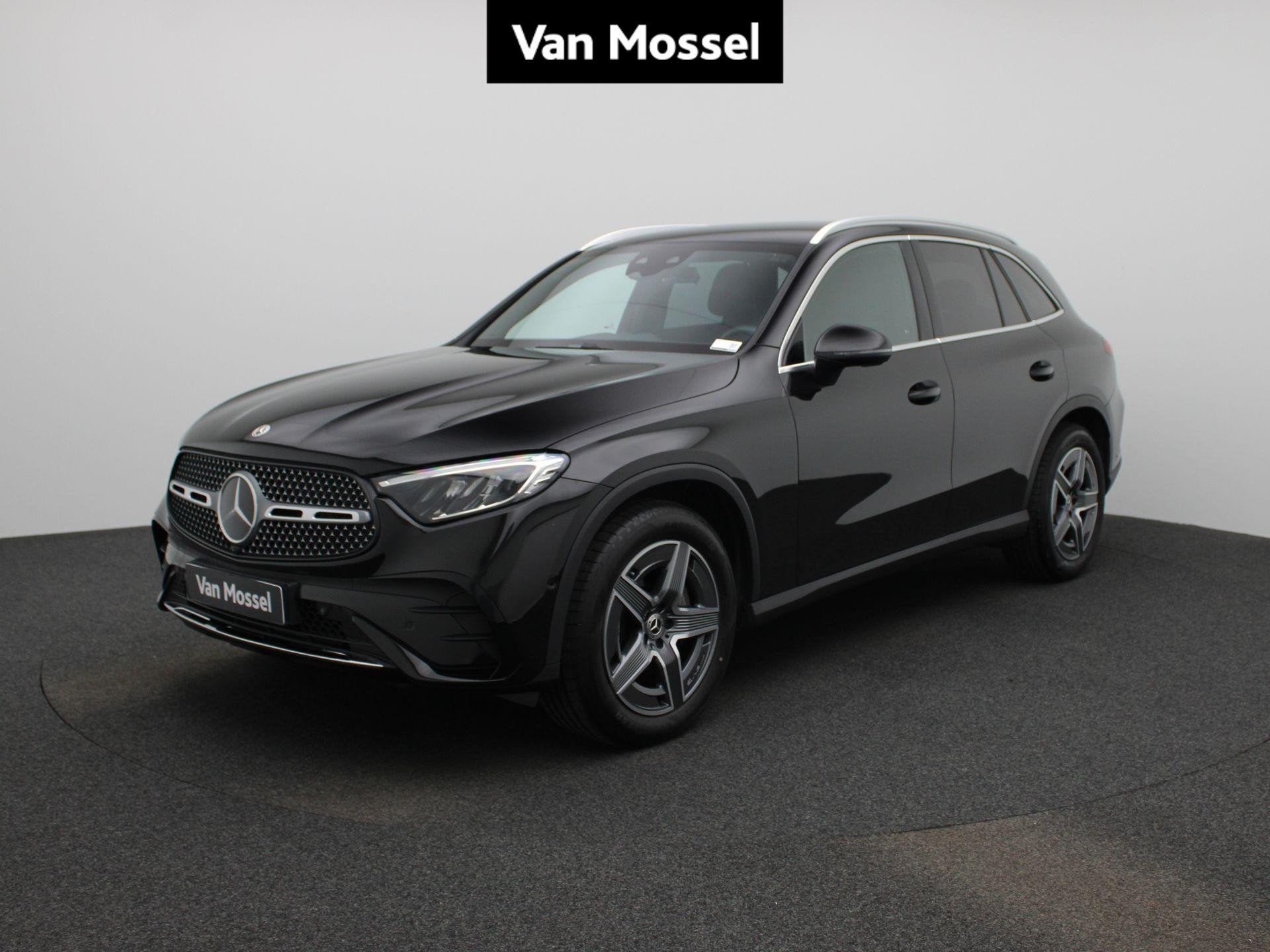 Mercedes-Benz GLC 300D + AMG LINE + TREKHAAK + RIJASSISTENTI, Autos, Achat, Euro 6, 149 g/km, 2500 kg