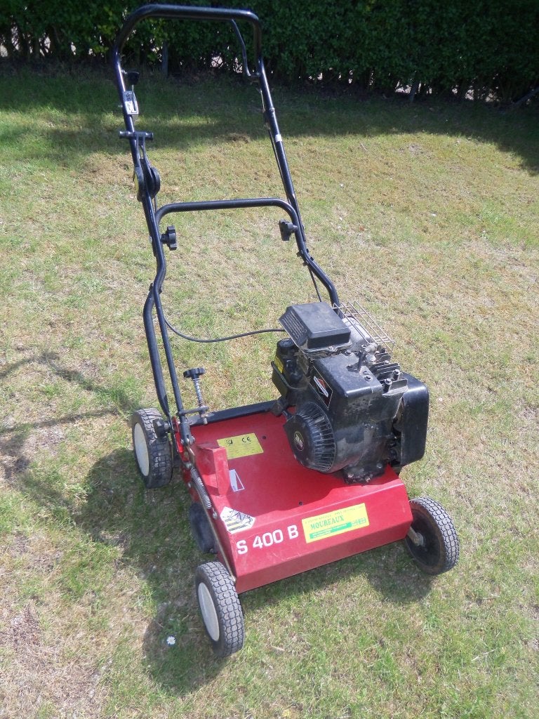 Scarificateur à Louer, Ophalen, Zo goed als nieuw, Benzine, Toro