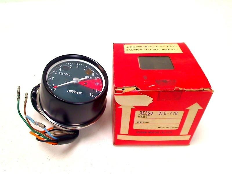 Tachymètre Honda CB 360 1973-1976 (37250-370-740), Enlèvement ou Envoi, Neuf
