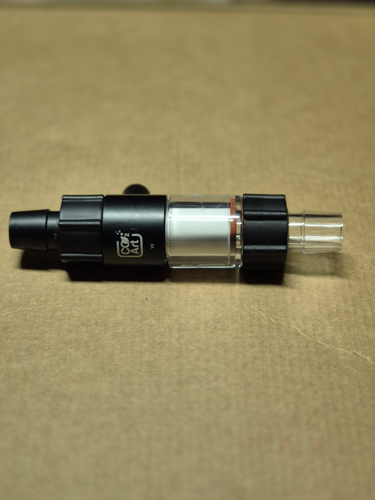 co2 inline diffuser 16/22 mm van co2art, Enlèvement ou Envoi, Comme neuf, CO₂-systeem