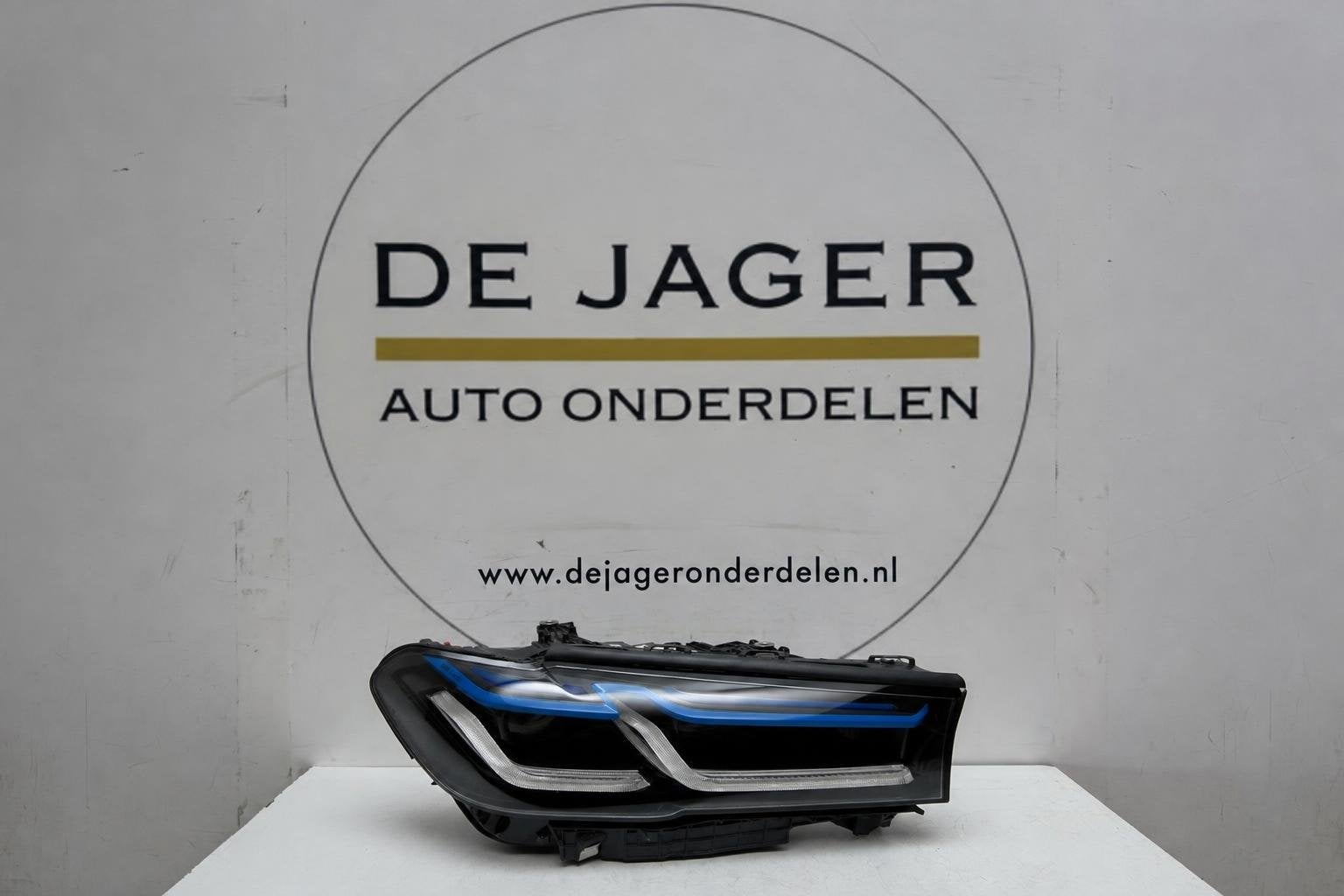 BMW 5 G30 FL Laser Shadow Line Koplamp rechts 5A388F202, Petuelring 130
80788  Munich, DE, Gebruikt, Info@bmw.de, BMW