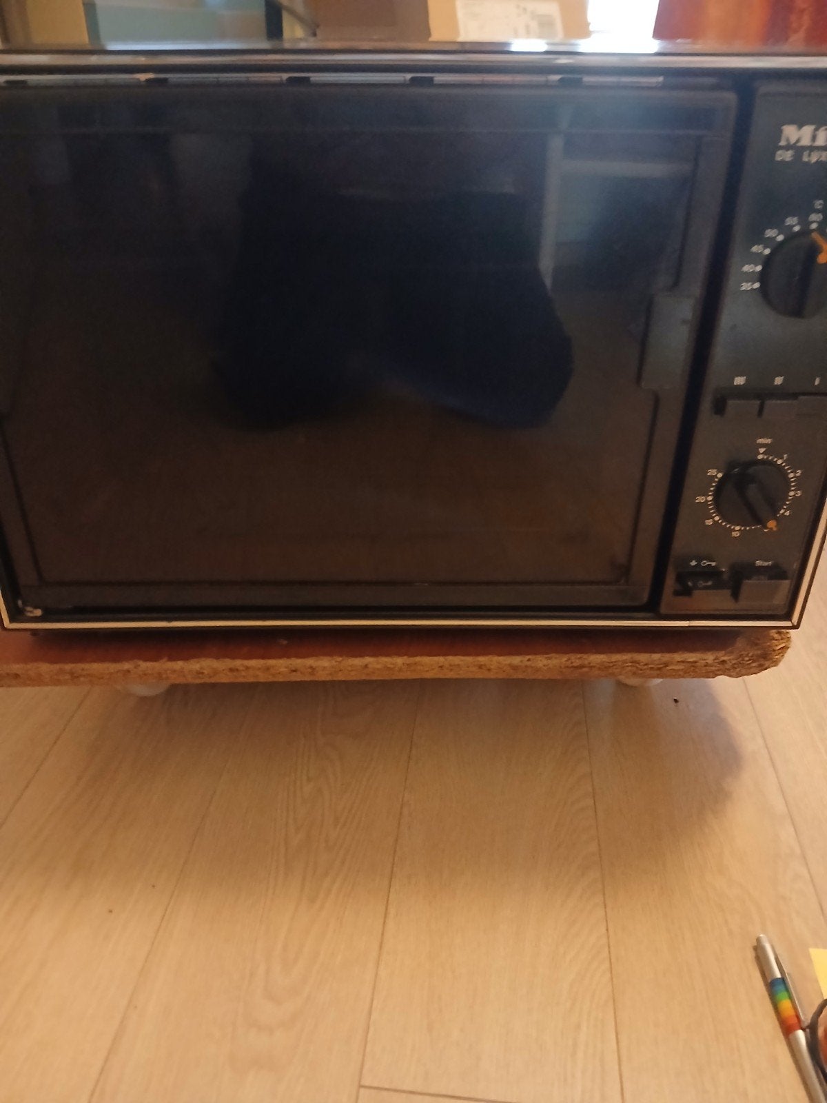 combi oven, Enlèvement, Utilisé, Miele, Four combiné