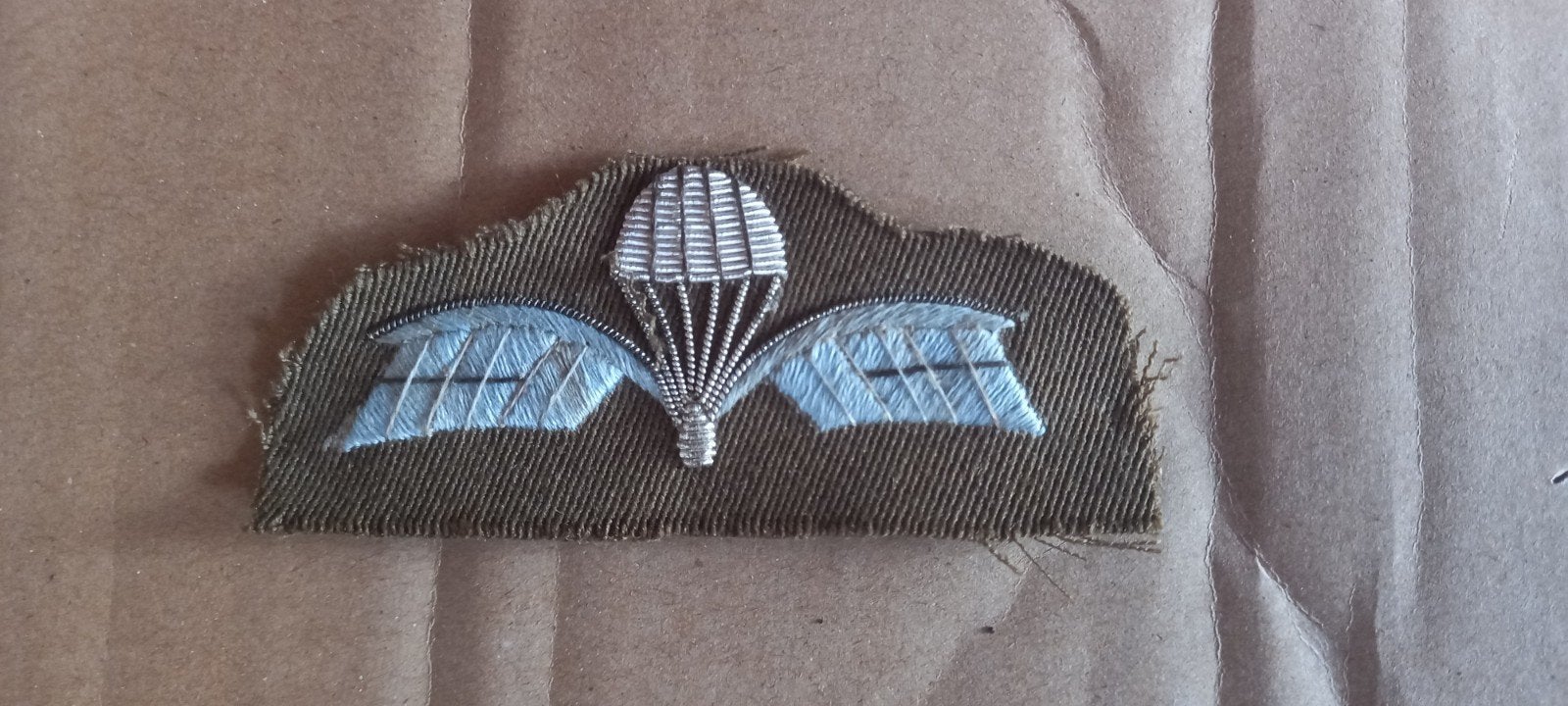 Brevet para sous officier militaire, Collections, Enlèvement ou Envoi