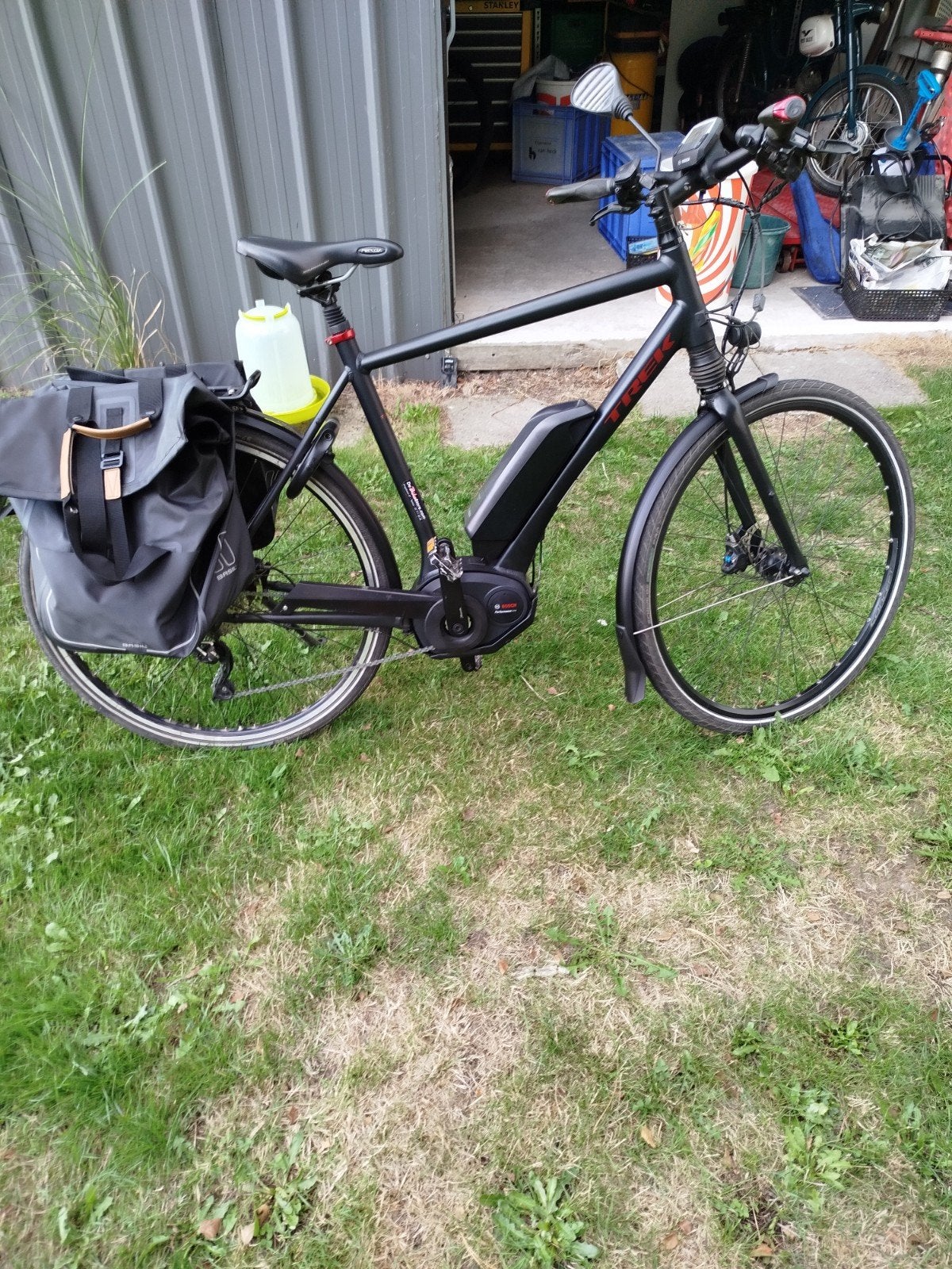 trek xm700 speedpedelec, Gebruikt, 51 tot 55 cm, 50 km per accu of meer, Ophalen