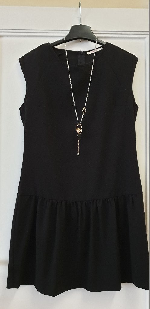 Robe noire Camaieu - Taille 38, Taille 38/40 (M), Enlèvement ou Envoi, Camaieu, Noir