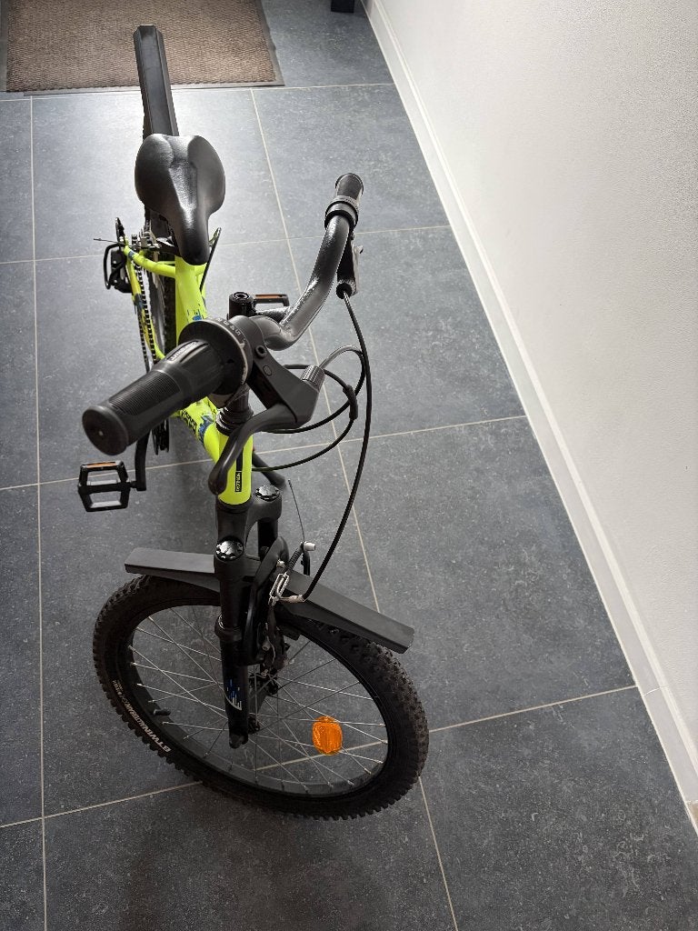 kinderfiets, Frein à main, 18 pouces, Enlèvement, Utilisé