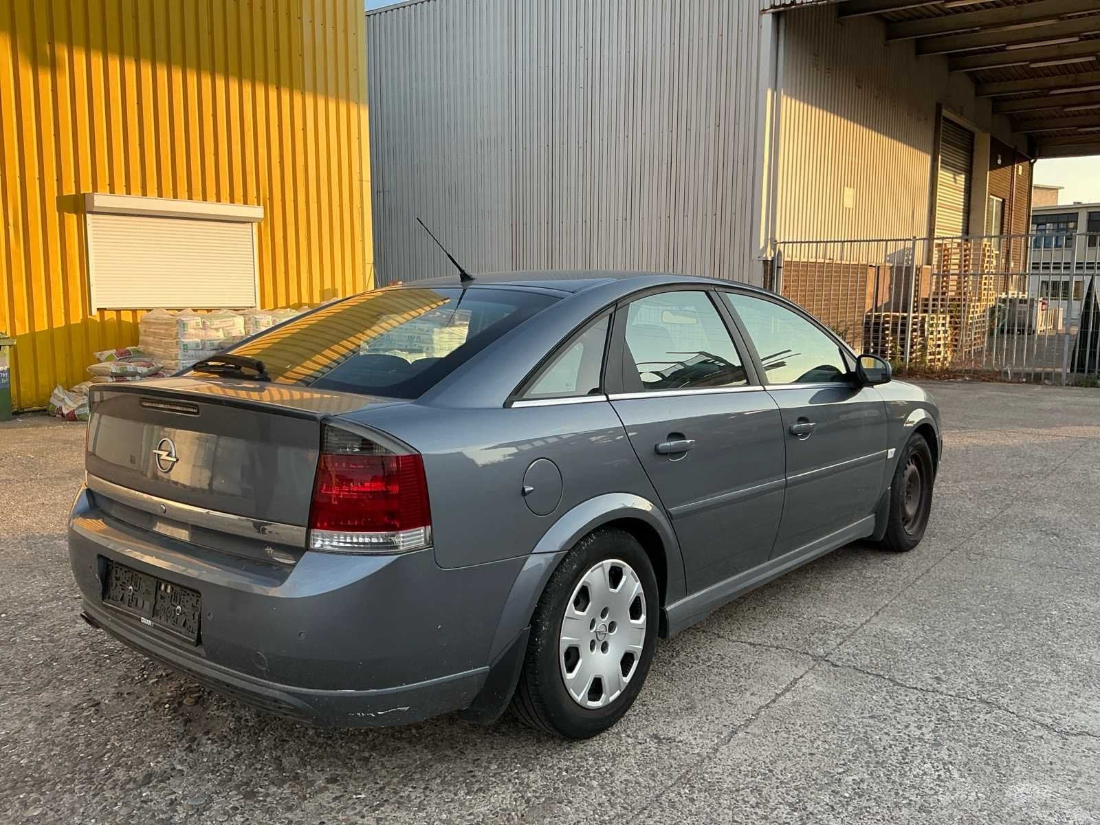 2004 Opel Vectra GTS Personenauto, Auto's, Gebruikt, Vectra, Bedrijf, Handgeschakeld