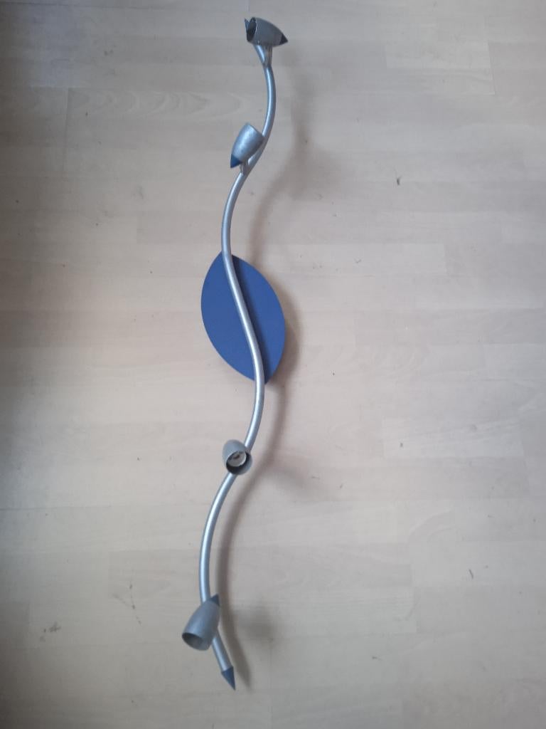 A vendre plafonnier led, Ophalen, Zo goed als nieuw