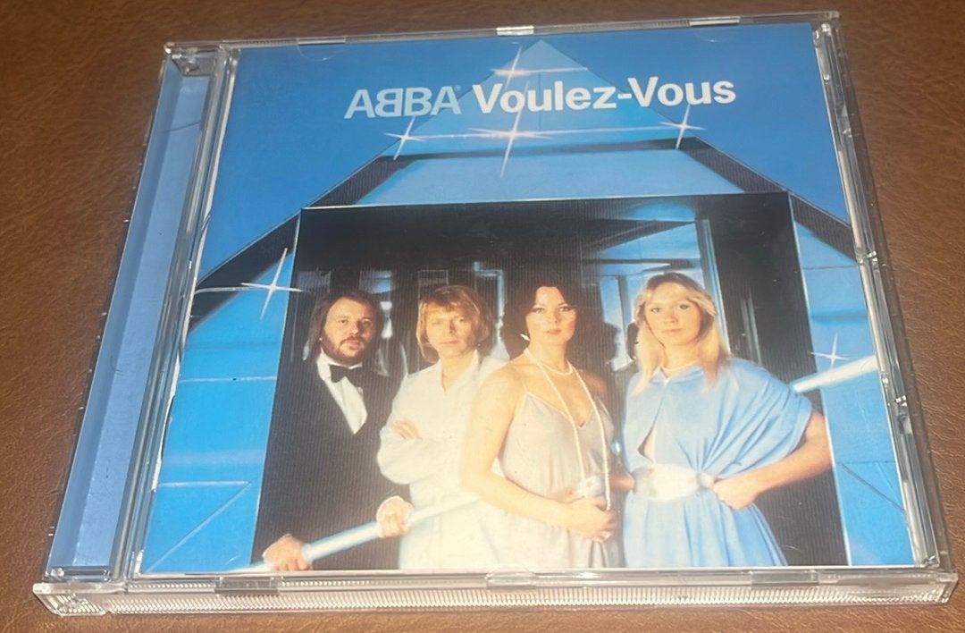 ABBA ‎– Voulez-Vous - CD - EU, Cd's en Dvd's, Ophalen of Verzenden, Zo goed als nieuw