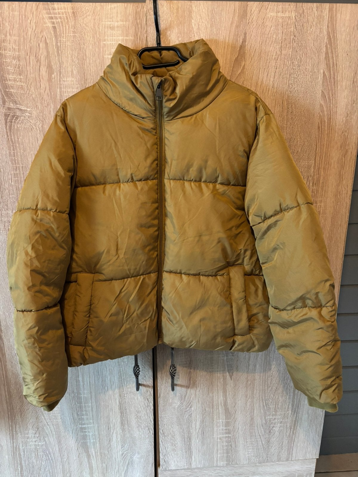 Winterjas, Vêtements | Femmes, Vestes | Hiver, Enlèvement ou Envoi, Comme neuf, Taille 36 (S), Jaune