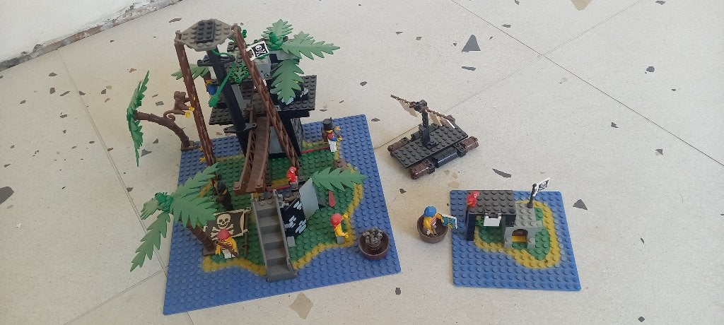 Lego, Ophalen, Gebruikt, Overige thema's, Lego
