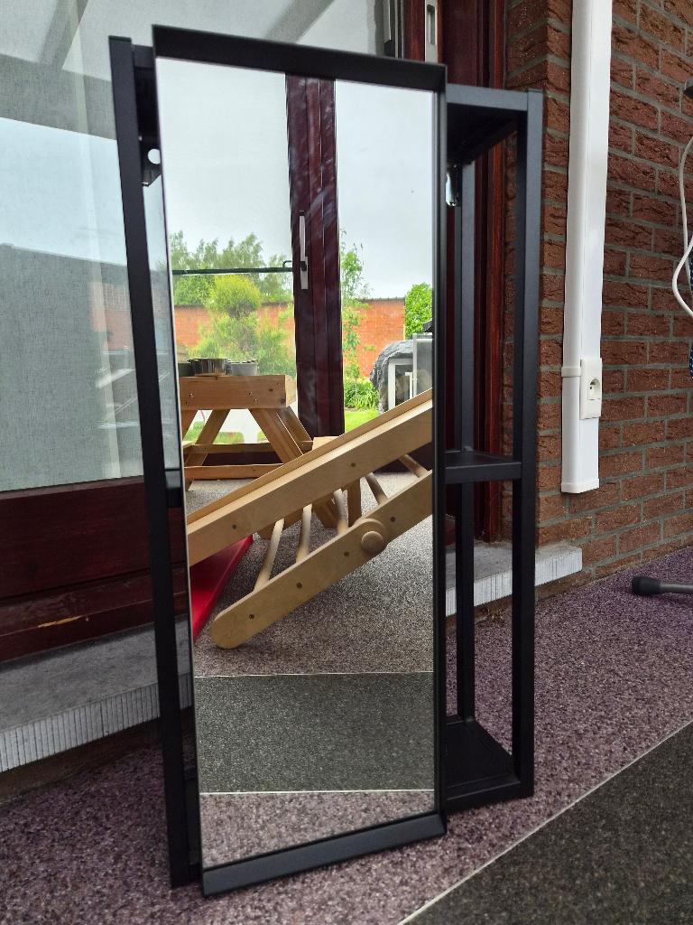 Spiegelkast, Ophalen, Minder dan 50 cm, Spiegelkast, Zo goed als nieuw