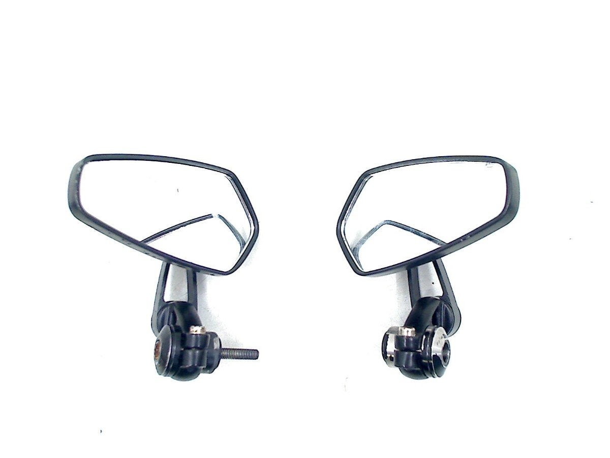 SPIEGEL LINKS + RECHTS Yamaha MT 09 2021-2023 (MT09 B7N), Motoren, Dhr. S. di Majo, Gebruikt, Info@cama-motorparts.nl, P.J. Troelstraweg 8 8
3144 CX  MAASSLUIS, NL