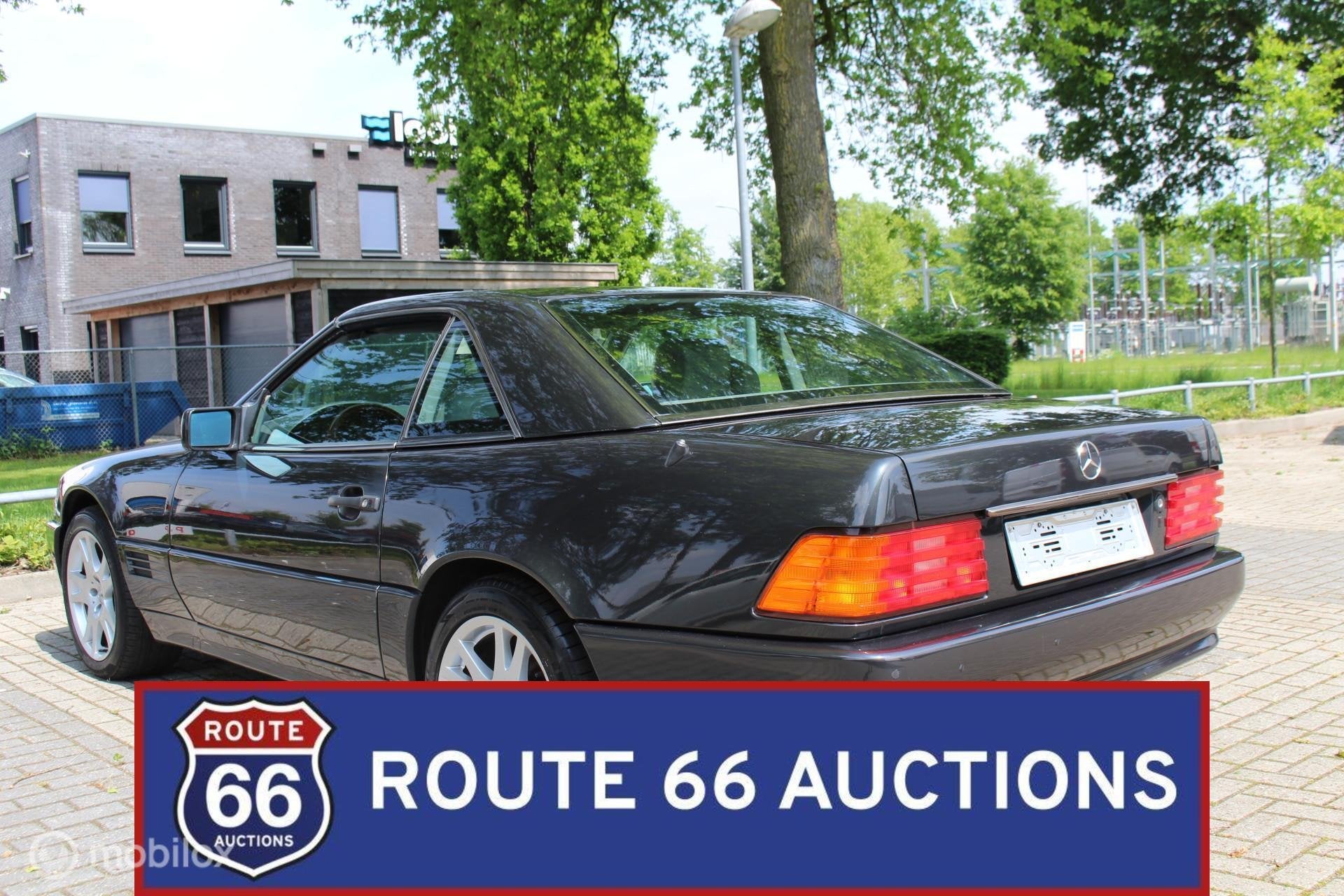 Mercedes-Benz 300 SL | 1991 | Route 66 Auctions, foto 4
