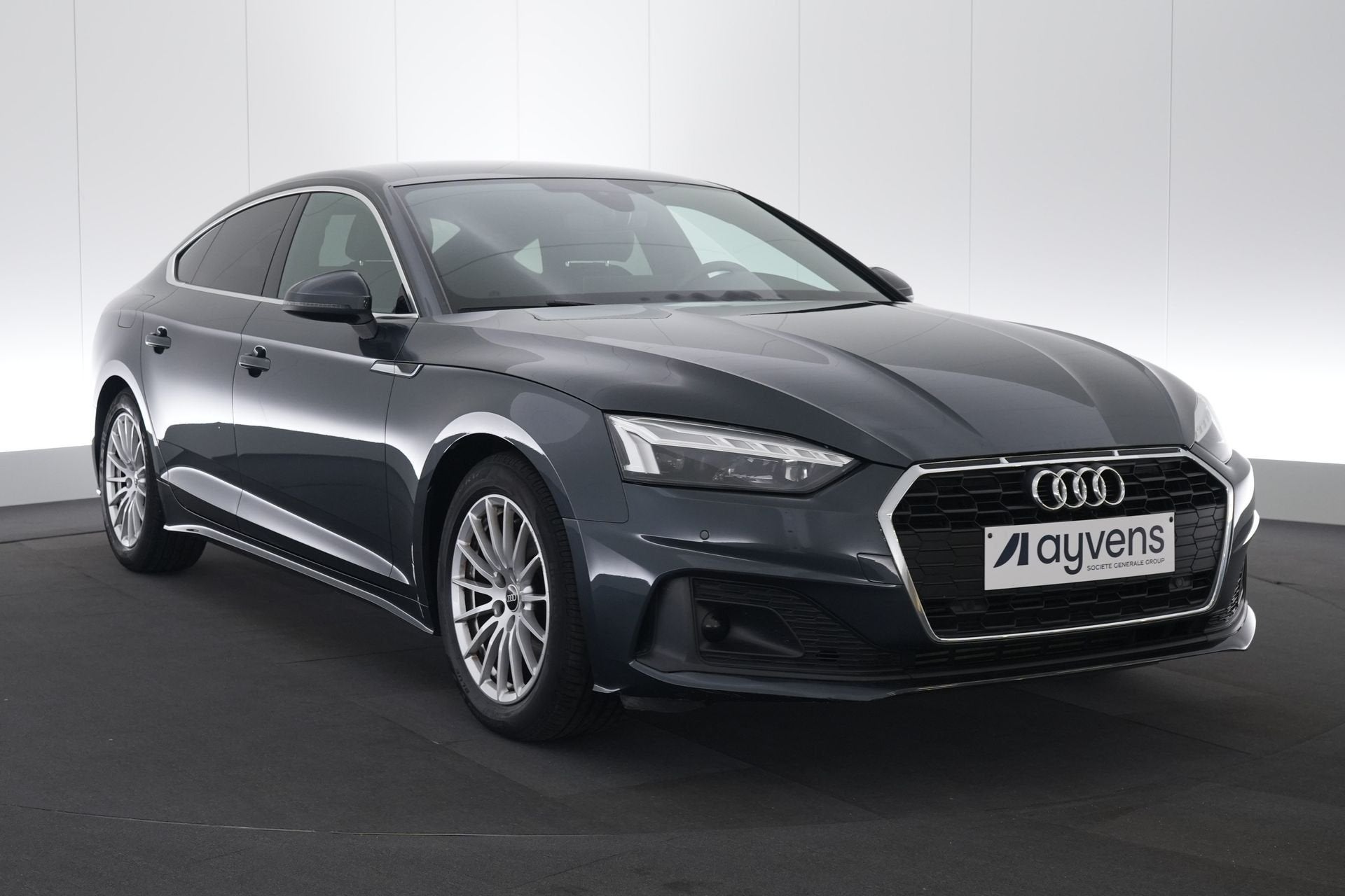 (2AVJ955) AUDI A5 SPORTBACK, Auto's, 4 zetels, 1984 cc, Berline, 5 deurs