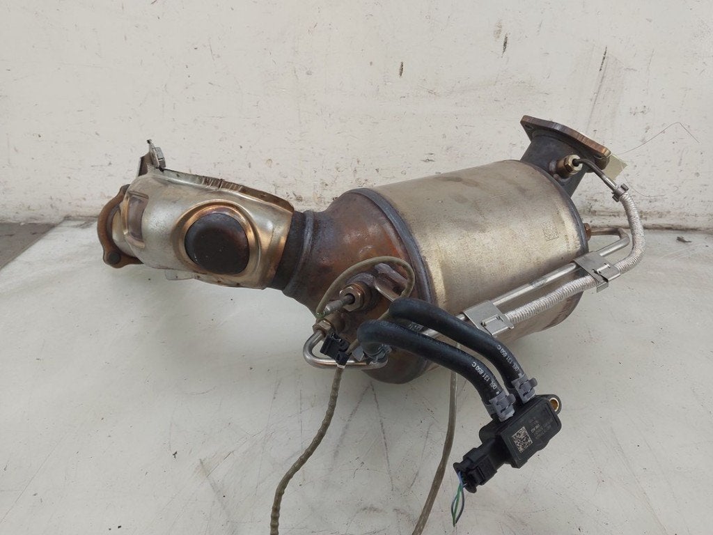 FILTRE A PARTICULES Audi A6 (C8) (|8W0131765F|8W0254800C|), Auto-Union-Straße  1,
85057  Ingolstadt, DE, Info@audi.de, Audi, Utilisé