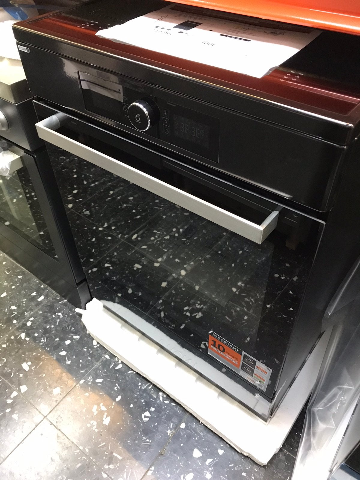 Cooker  vitro inductie promo -40%  met garantie, Elektronische apparatuur, Nieuw, Inductie
