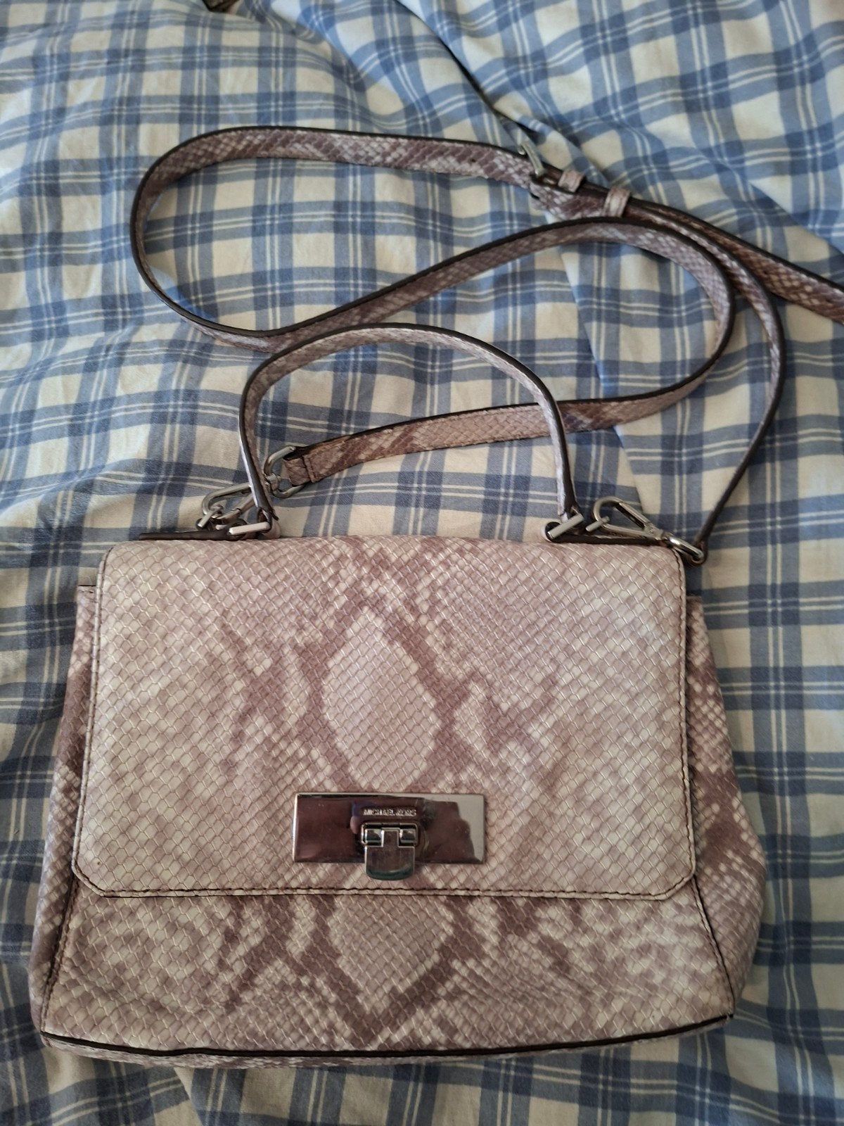SAC À MAIN ORIGINAL MICHAEL KORS (NOUVEAU PRIX : 180 EUROS,, Bijoux, Sacs & Beauté, Enlèvement, Sac à main