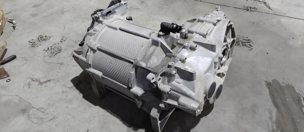 Moteur EBJD Nu ID.3 ID.4 BORN VW CUPRA