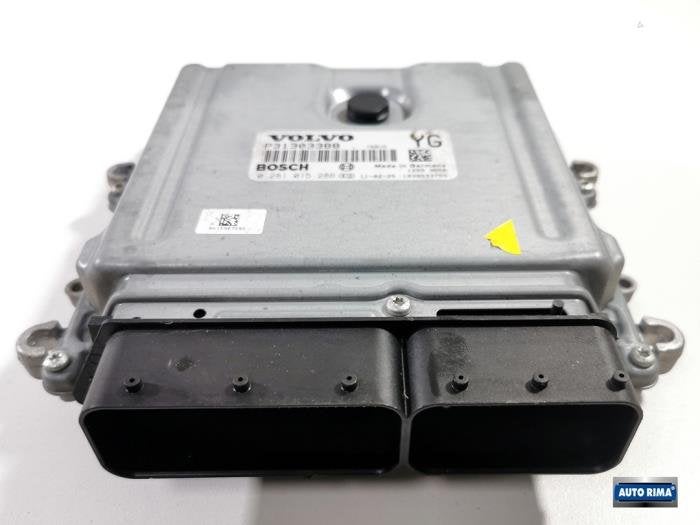 Computer Motormanagement van een Volvo S60, Gebruikt, -, -, Ophalen of Verzenden