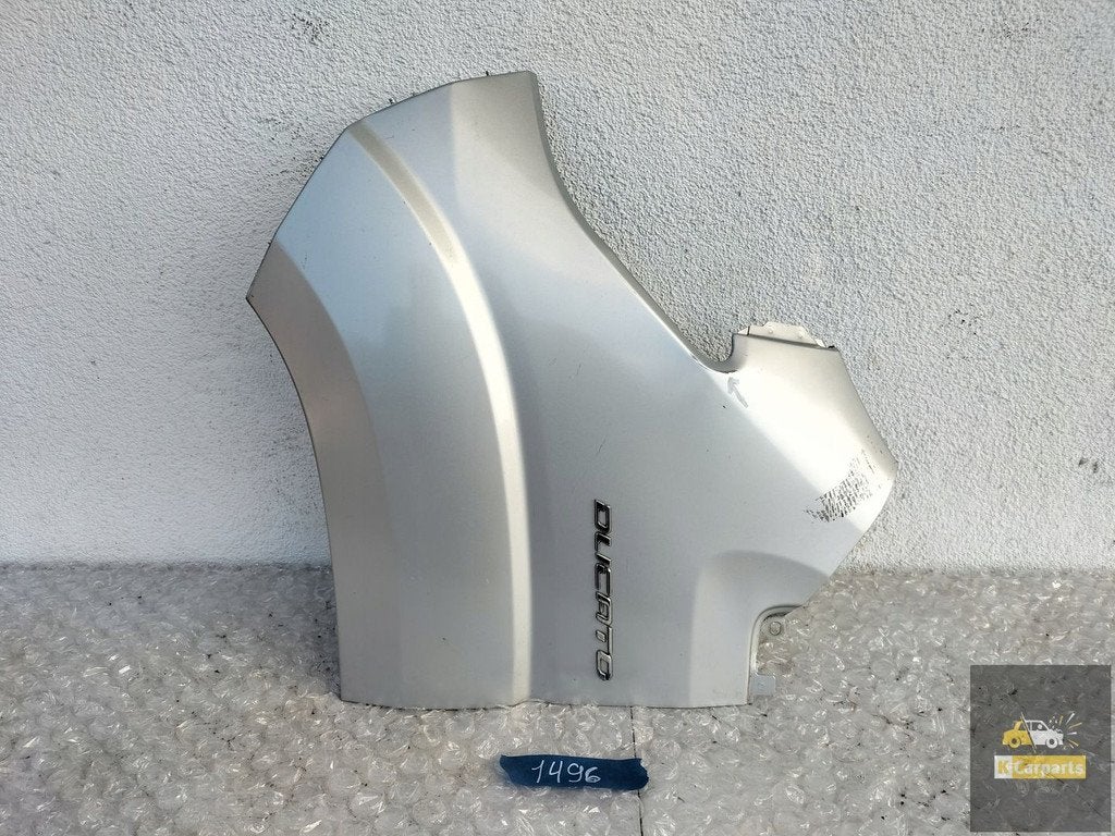 1374386080, FIAT DUCATO LIFT LINKERVLEUGEL VOOR, Auto-onderdelen, Carrosserie, Fiat, Gebruikt