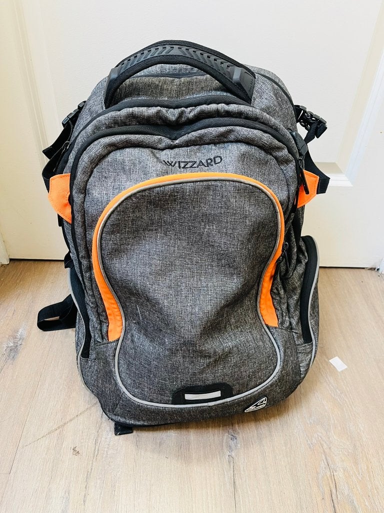 Walker Wizzard Laptop Rugzak Schooltas Backpack Ergo, 30 tot 40 cm, Aktetas of Boekentas, 40 tot 50 cm, Ophalen of Verzenden