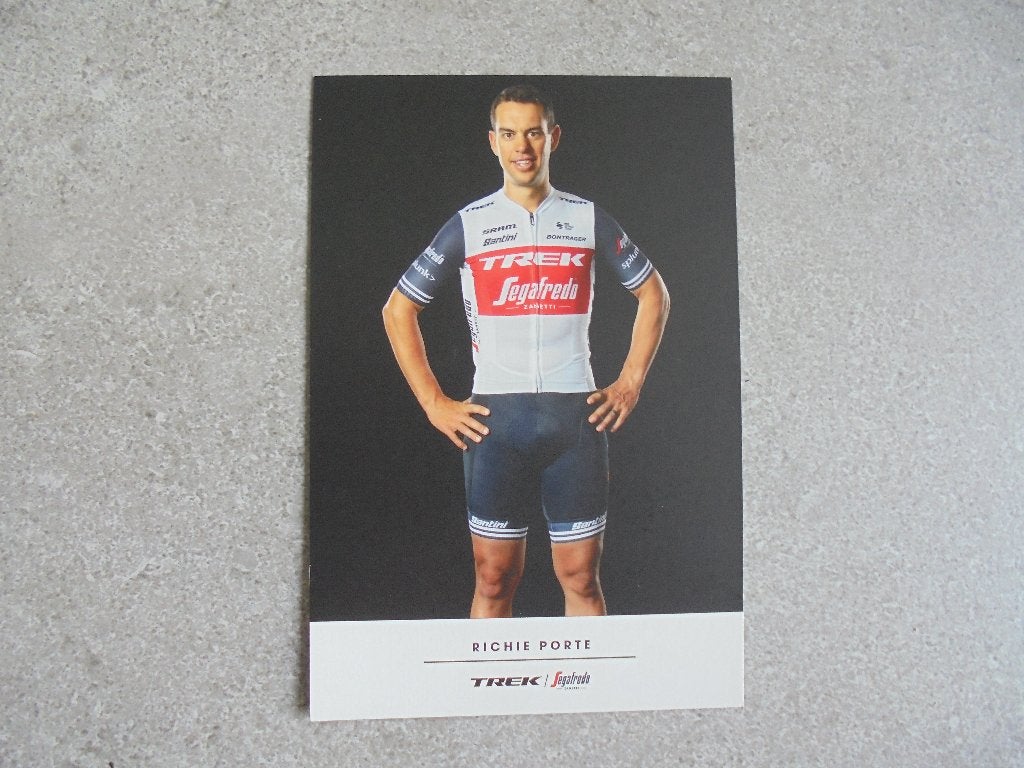 Wielerfoto Richie Porte, Verzenden