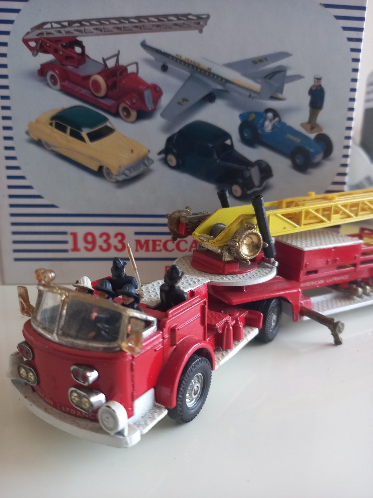 Jouets Corgi Major 1143, Enlèvement ou Envoi