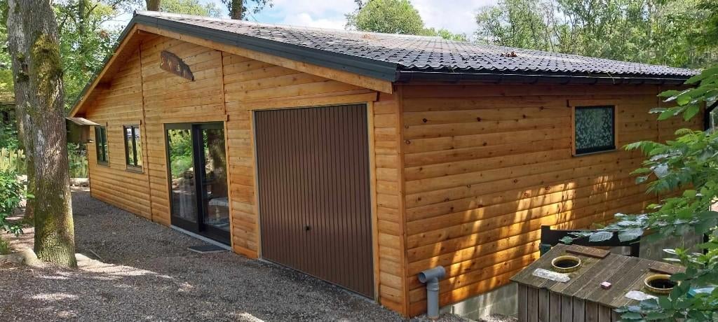 chalet te huur in de ardennen voor 6 personen, Vakantie, Vakantiehuizen | België, Tuin, Chalet, Bungalow of Caravan, Eigenaar