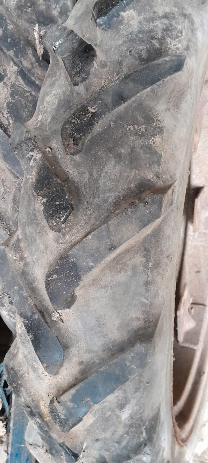 Banden met velg, Ophalen