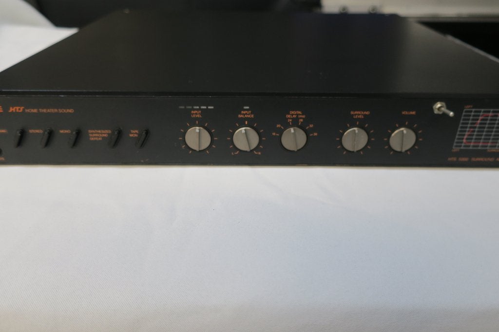 SHURE HTS 5000 thuisbioscoop, Audio, Tv en Foto, Home Cinema-sets, Overige systemen, 70 watt of meer, Nieuw, Overige spelers
