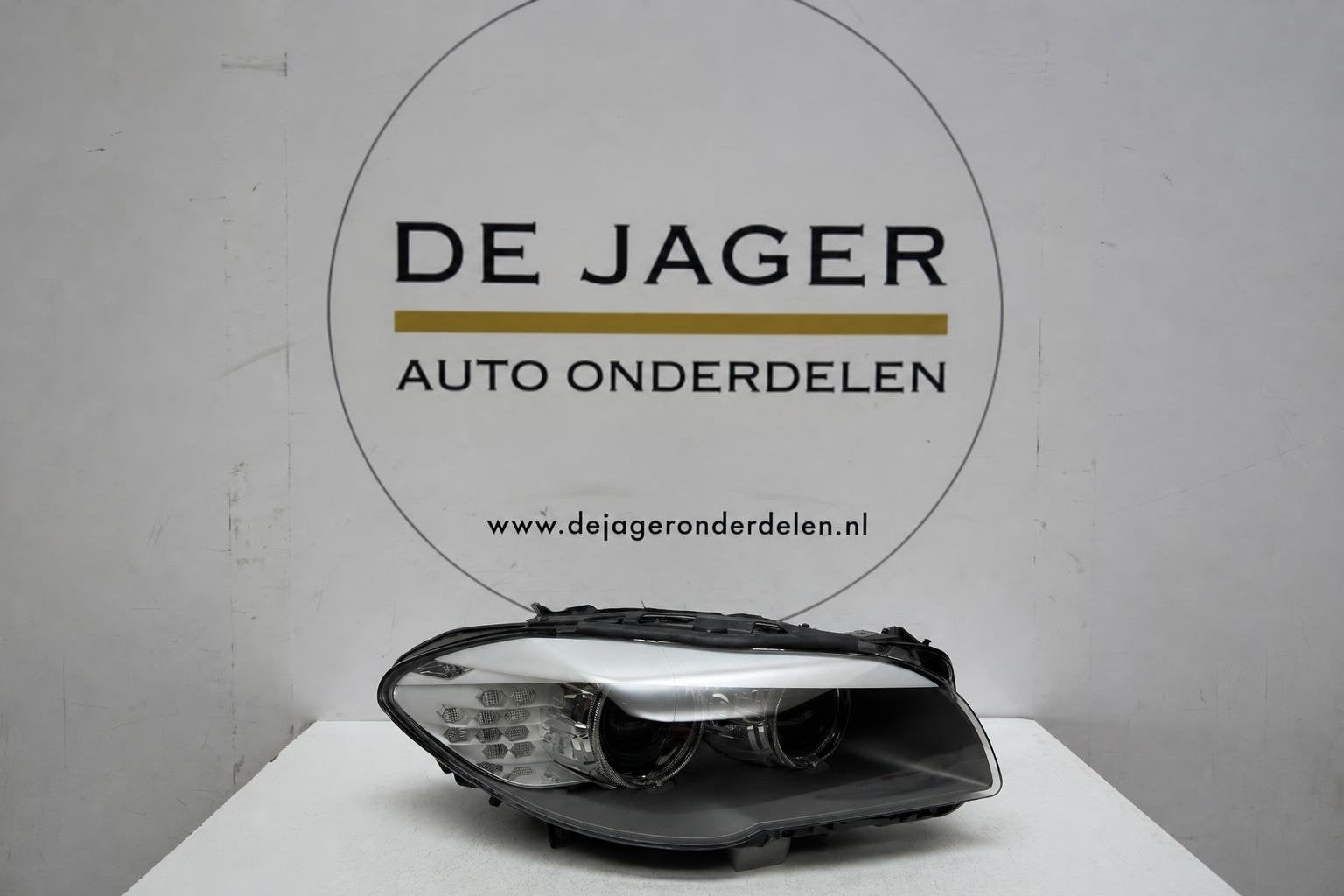 BMW 5 F10/F11 xenon koplamp rechts 7203246, Petuelring 130
80788  Munich, DE, Gebruikt, Info@bmw.de, BMW