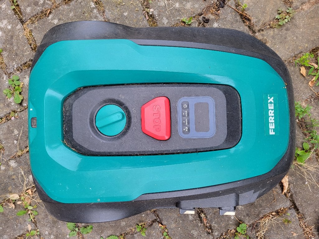 ferrex r800 smart robotmaaier, Tuin en Terras, Ophalen, Gebruikt, Ferrex, Minder dan 20 cm