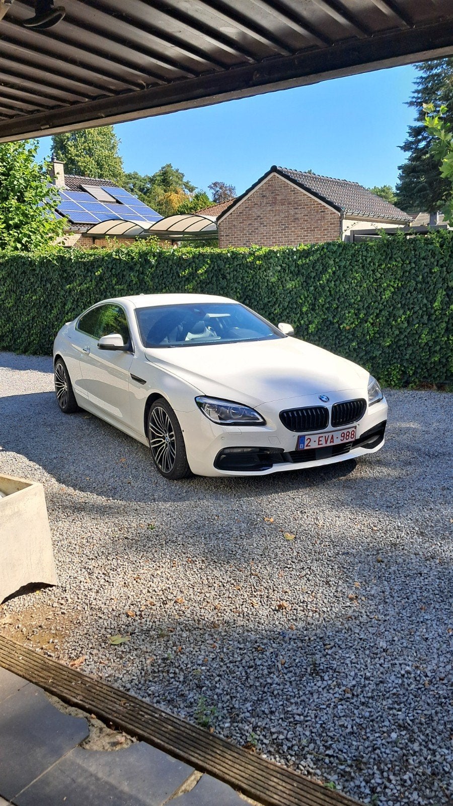 bmw 640i, Auto's, BMW, Te koop