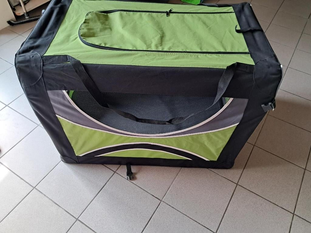 bench voor hond, Dieren en Toebehoren, Hondenbenches, Ophalen, Gebruikt